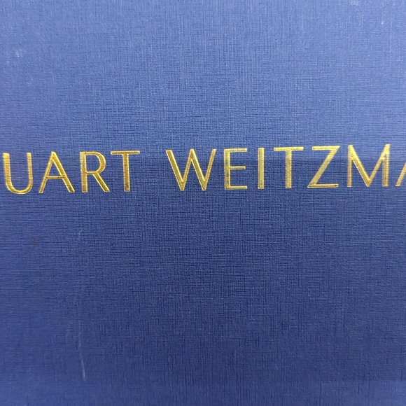 Stuart Weitzman SW 75 Mary Jane Pump - Picture 3 of 4